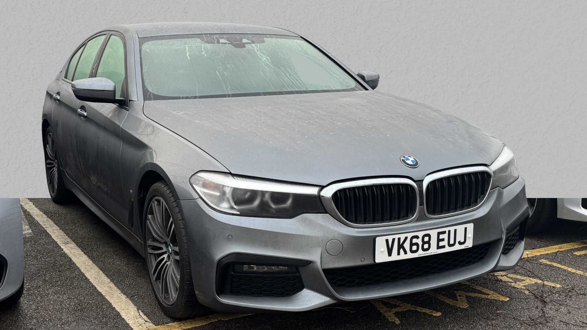 Main listing image - BMW 5 Series