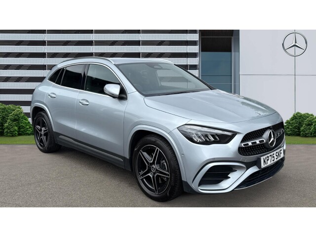Main listing image - Mercedes-Benz GLA