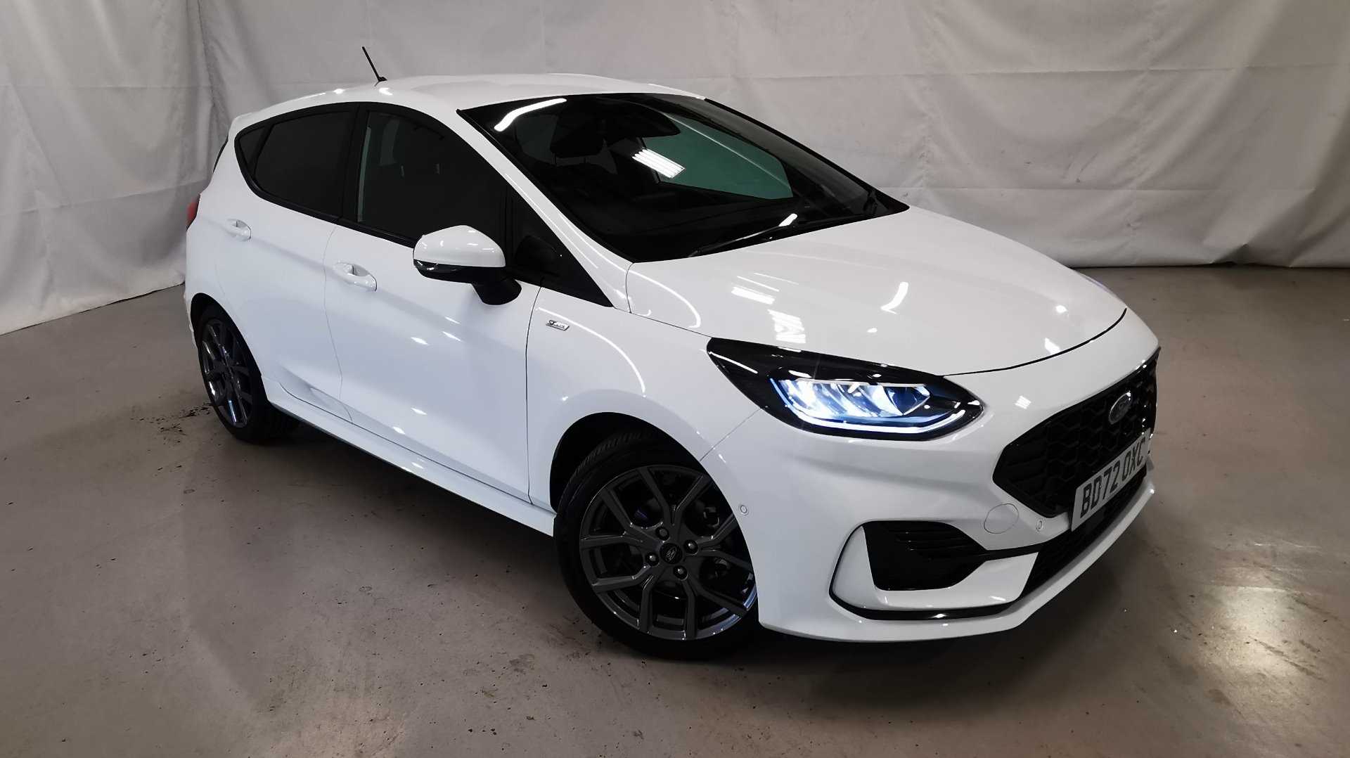 Main listing image - Ford Fiesta