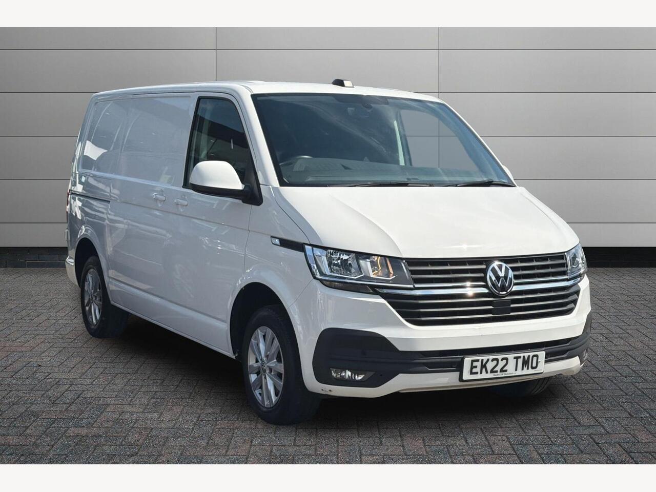 Main listing image - Volkswagen Transporter