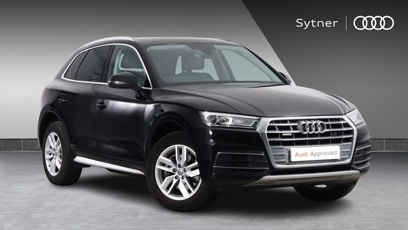 Main listing image - Audi Q5