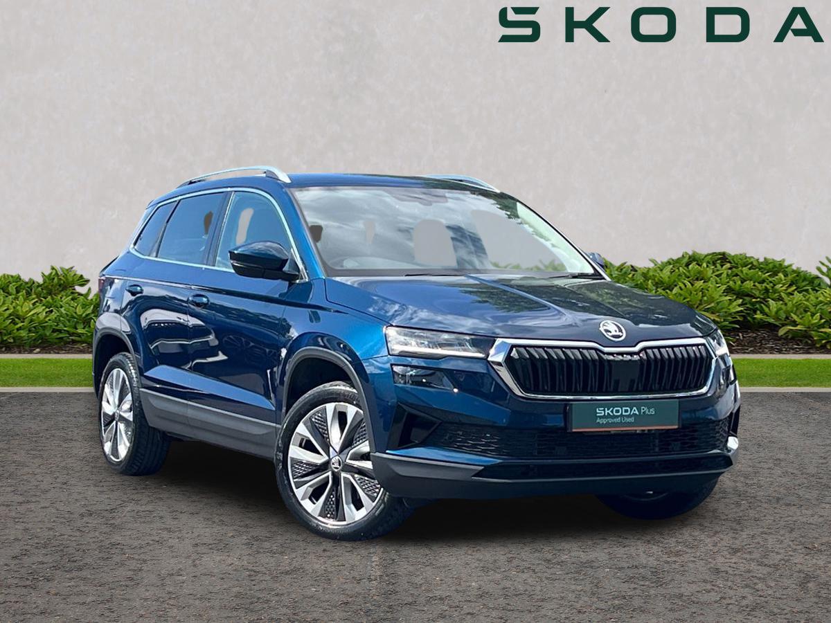Main listing image - Skoda Karoq