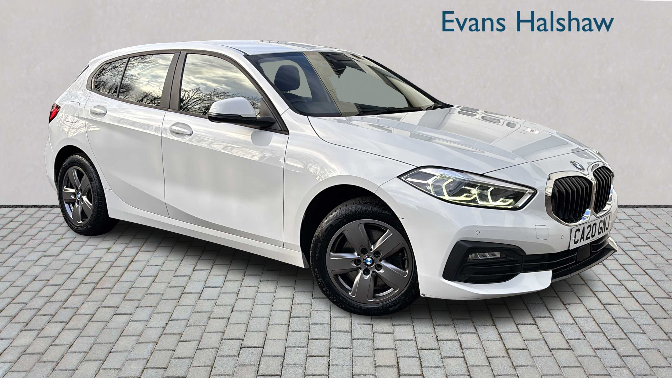 Main listing image - BMW 1 Series