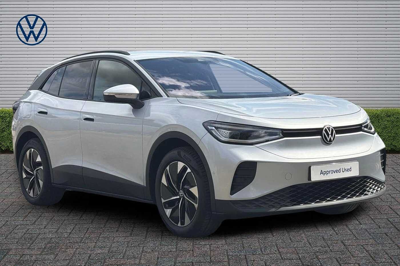 Main listing image - Volkswagen ID.4