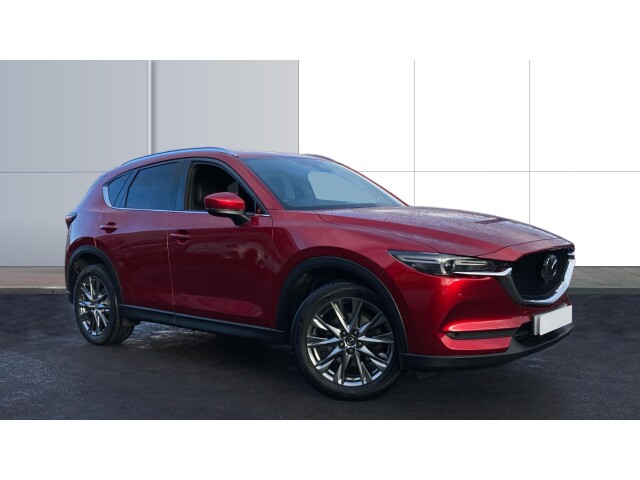 Main listing image - Mazda CX-5