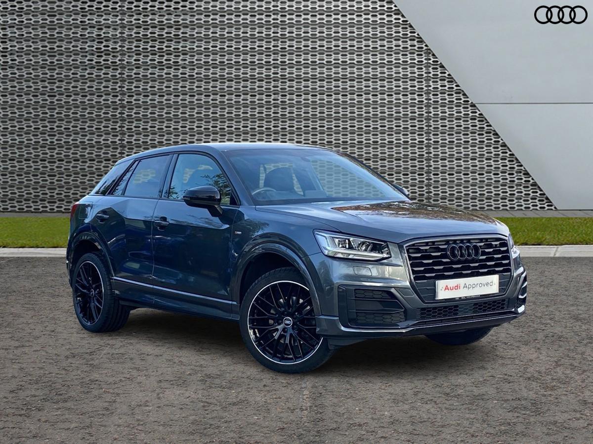 Main listing image - Audi Q2