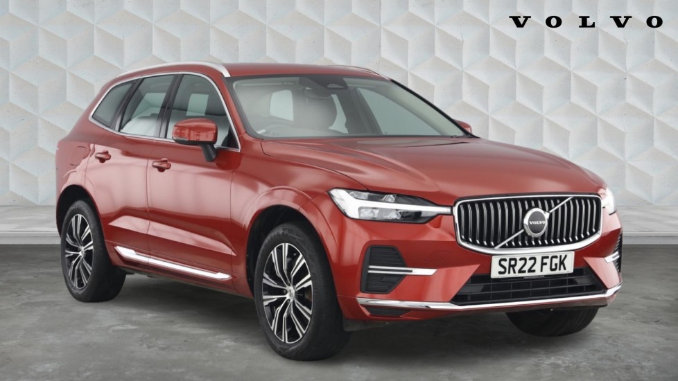 Main listing image - Volvo XC60