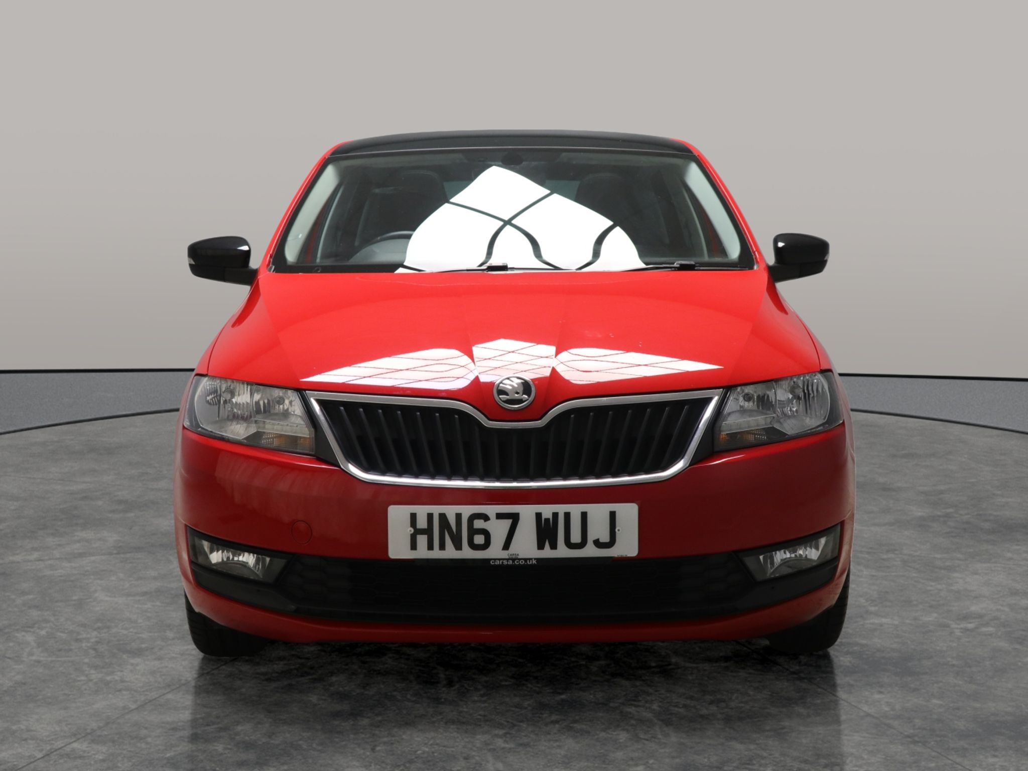 Main listing image - Skoda Rapid Spaceback