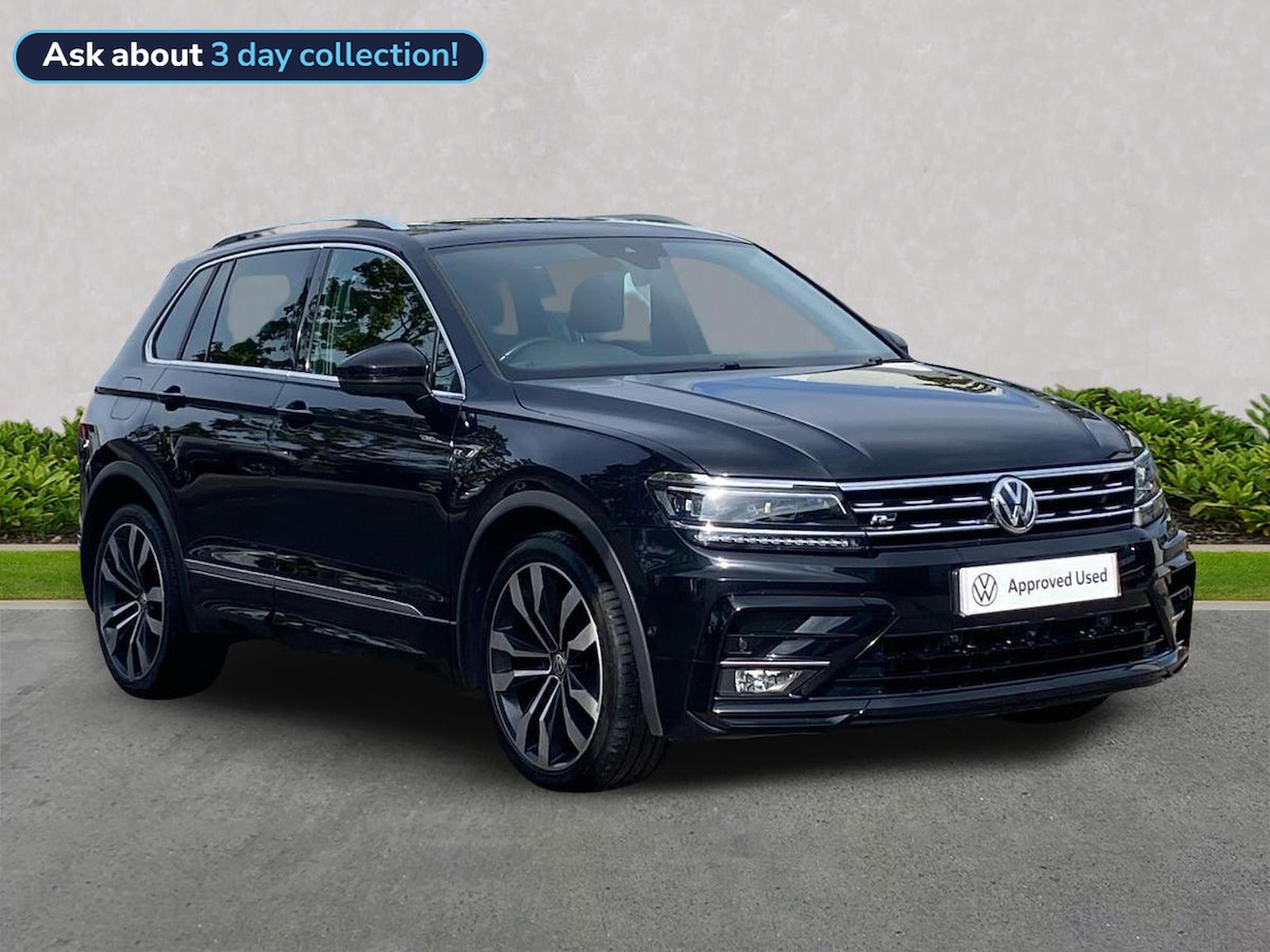 Main listing image - Volkswagen Tiguan
