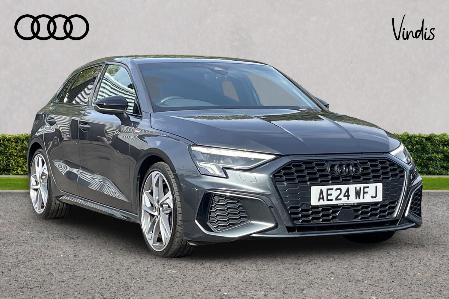 Main listing image - Audi A3