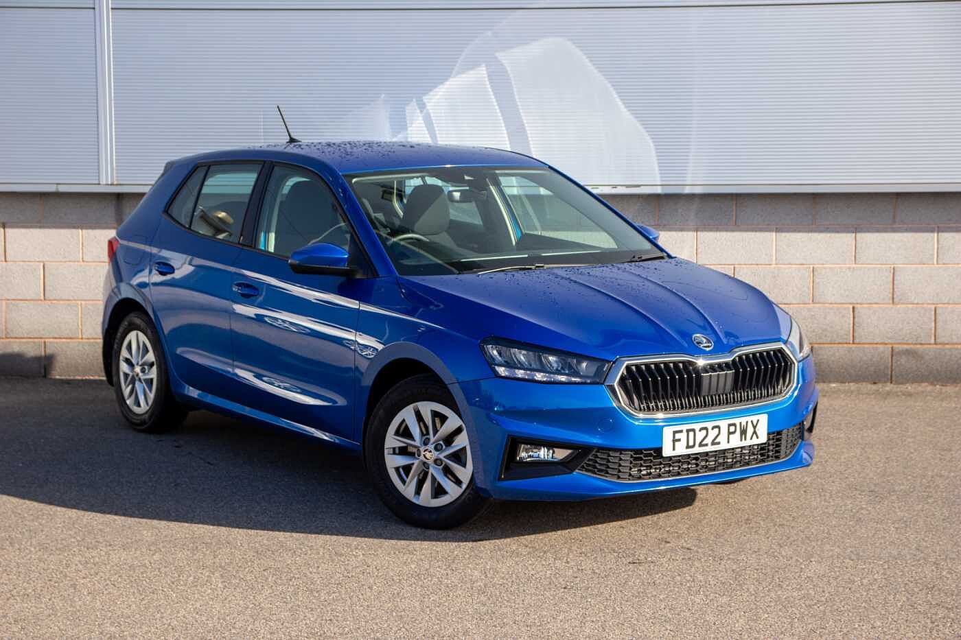 Main listing image - Skoda Fabia