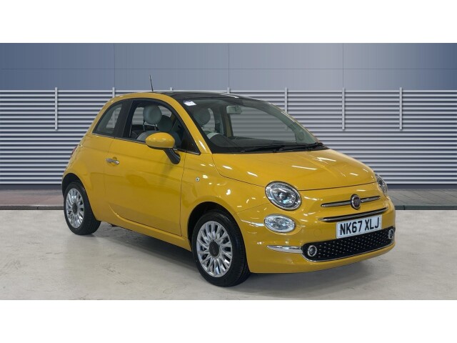 Main listing image - Fiat 500