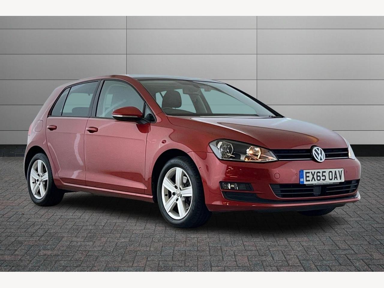 Main listing image - Volkswagen Golf