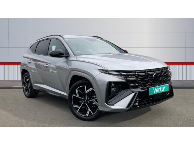 Main listing image - Hyundai Tucson