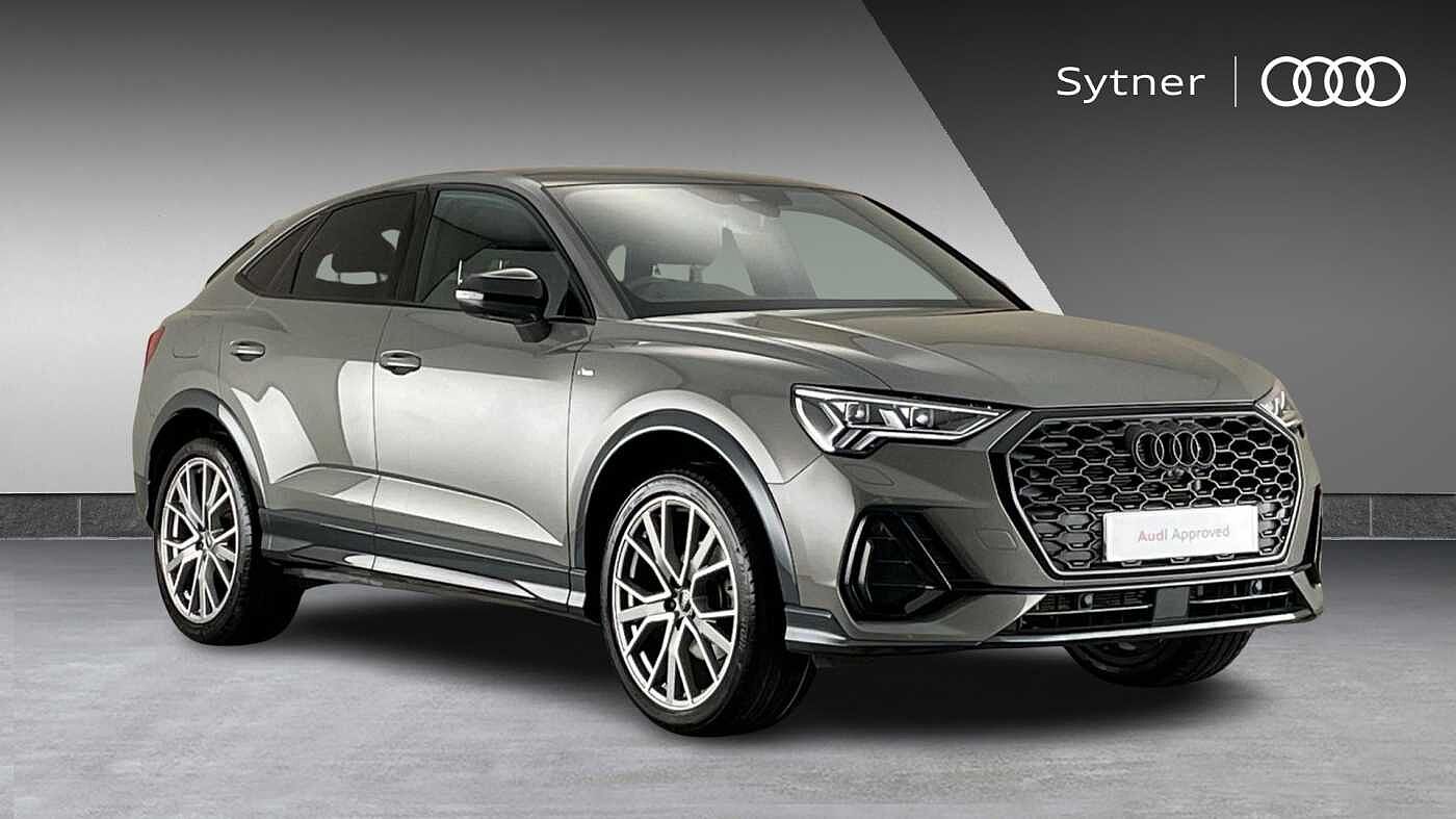 Main listing image - Audi Q3