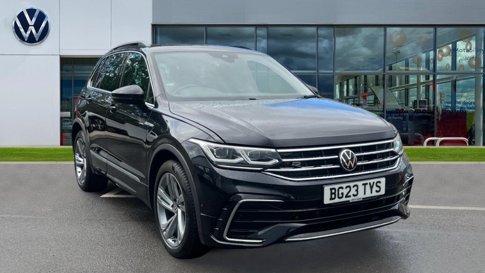 Main listing image - Volkswagen Tiguan
