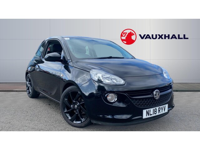Main listing image - Vauxhall Adam