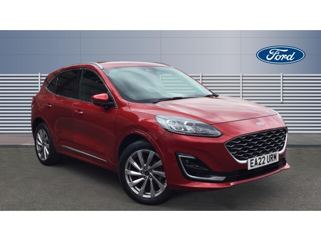 Main listing image - Ford Kuga