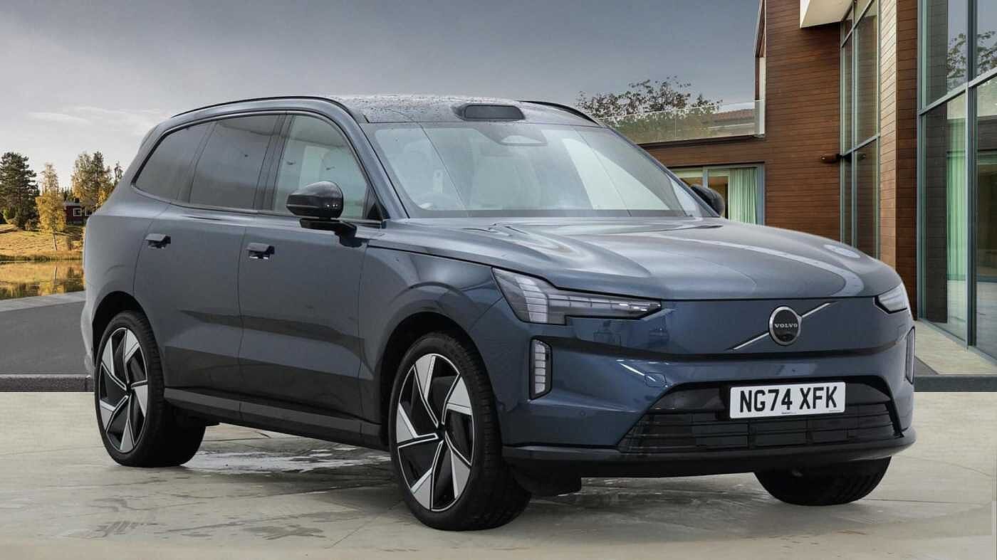 Main listing image - Volvo Ex90