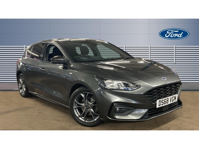 Main listing image - Ford Focus