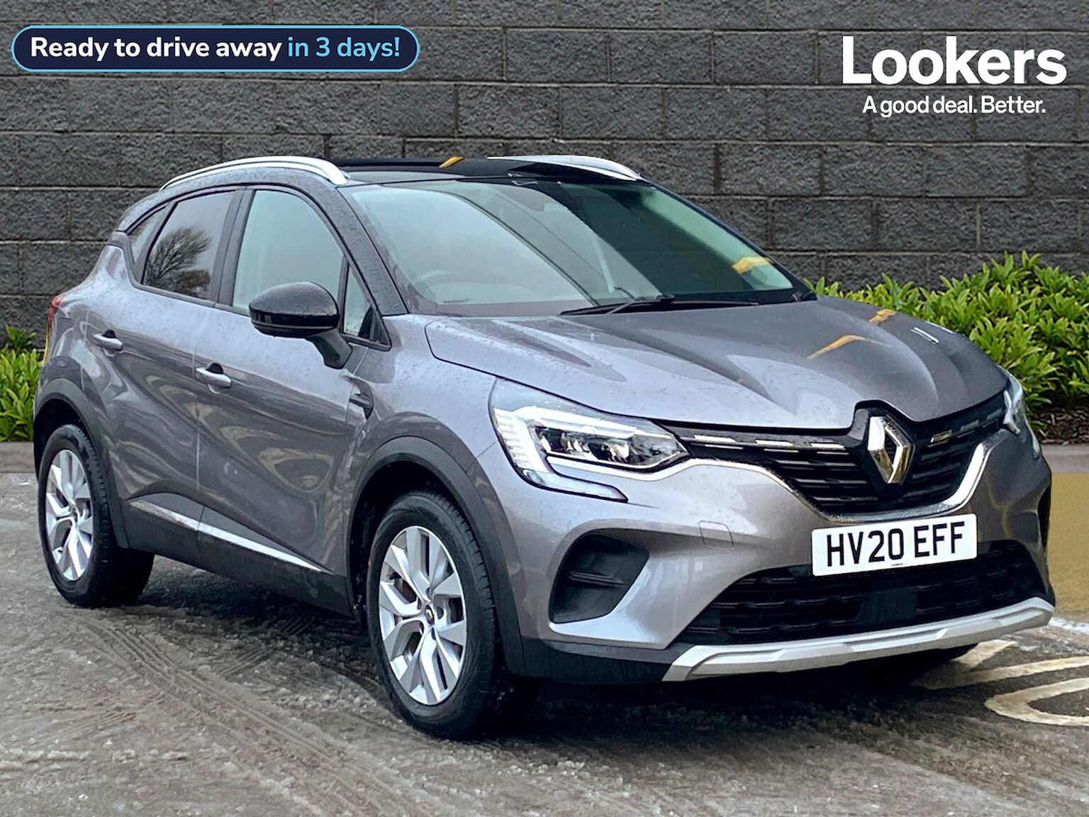 Main listing image - Renault Captur