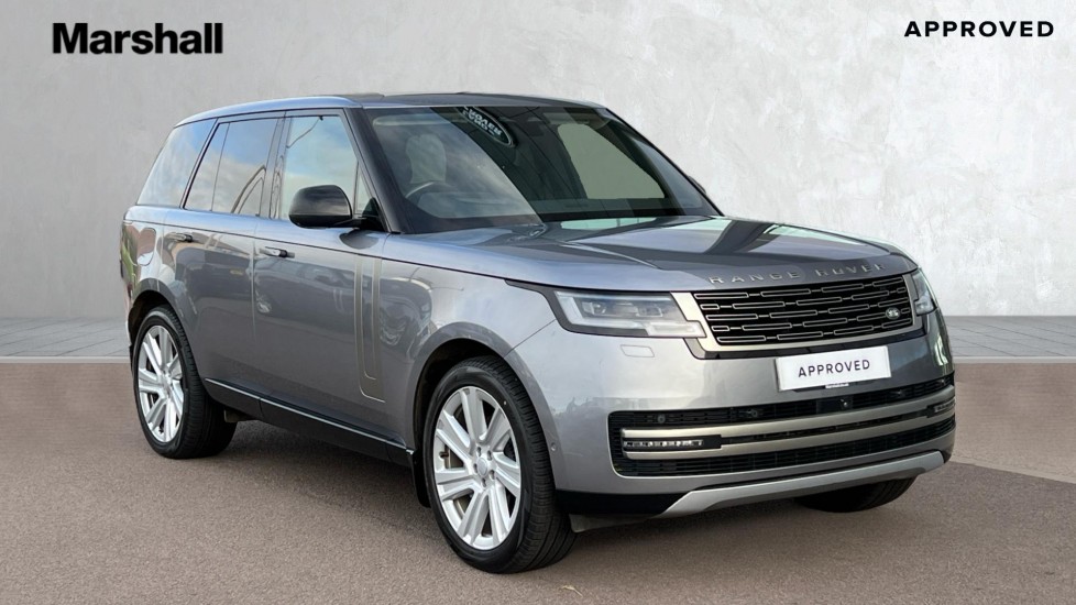 Main listing image - Land Rover Range Rover