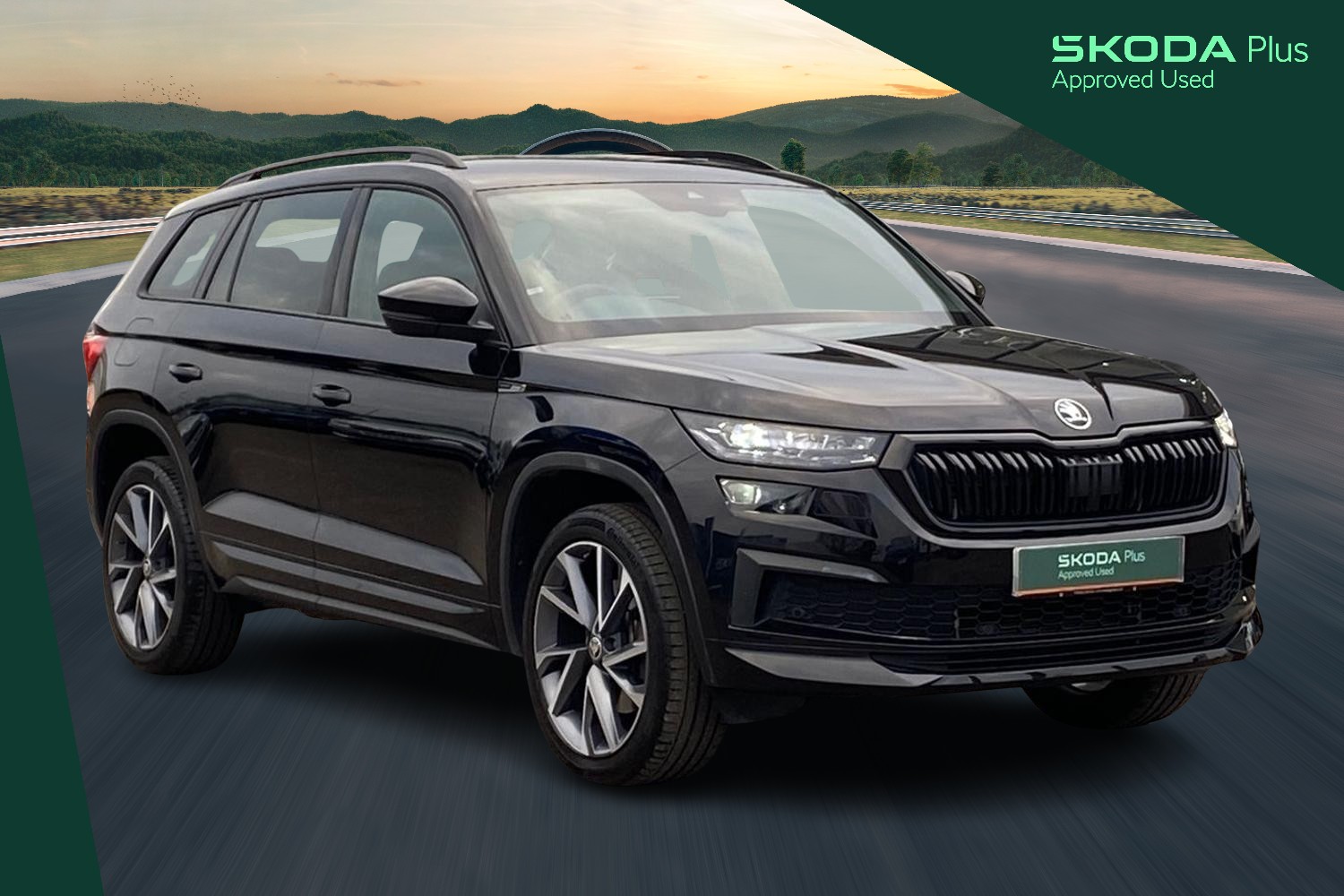 Main listing image - Skoda Kodiaq