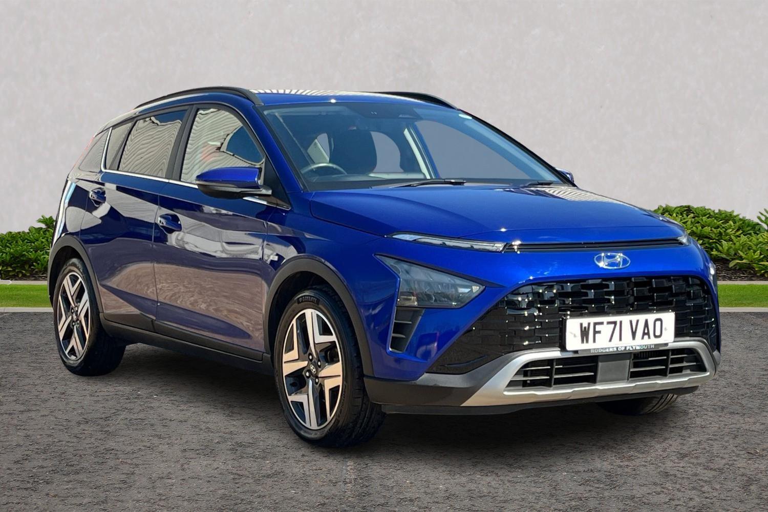 Main listing image - Hyundai Bayon