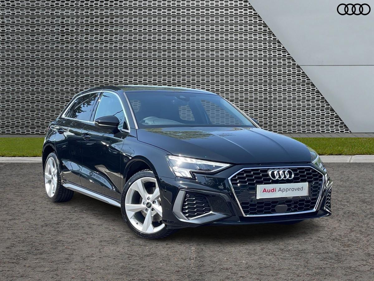 Main listing image - Audi A3