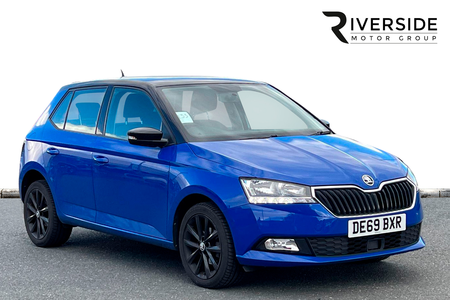 Main listing image - Skoda Fabia