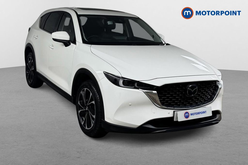 Main listing image - Mazda CX-5