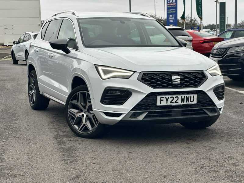 Main listing image - SEAT Ateca