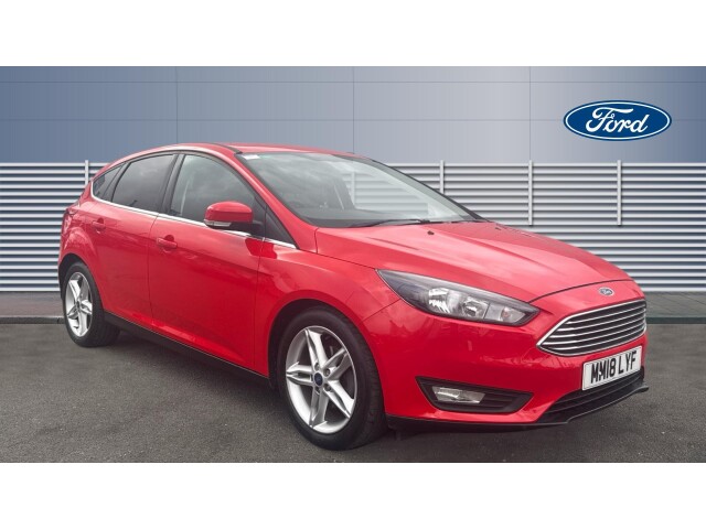 Main listing image - Ford Focus