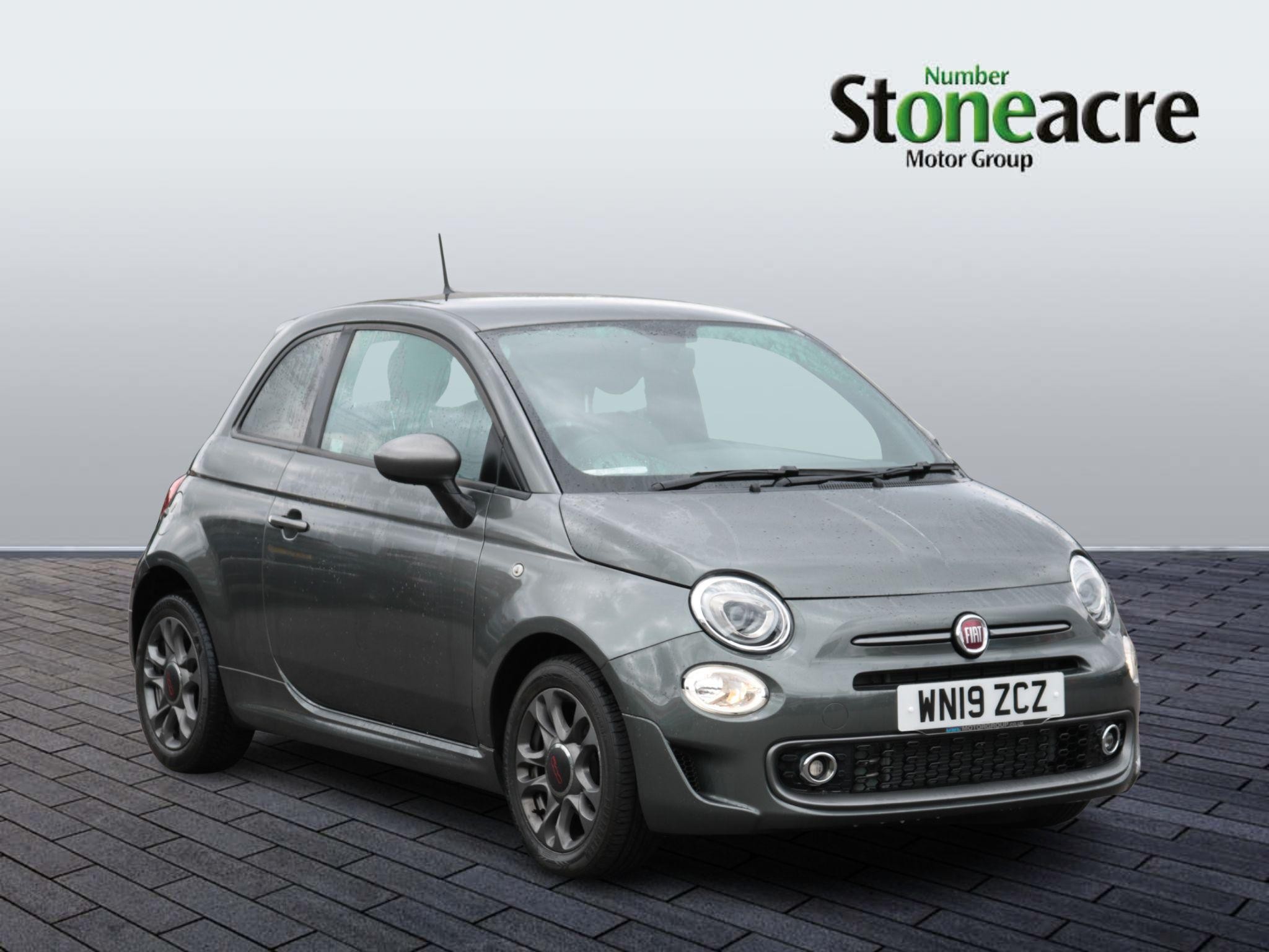 Main listing image - Fiat 500