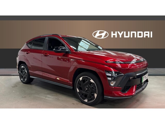 Main listing image - Hyundai Kona Electric