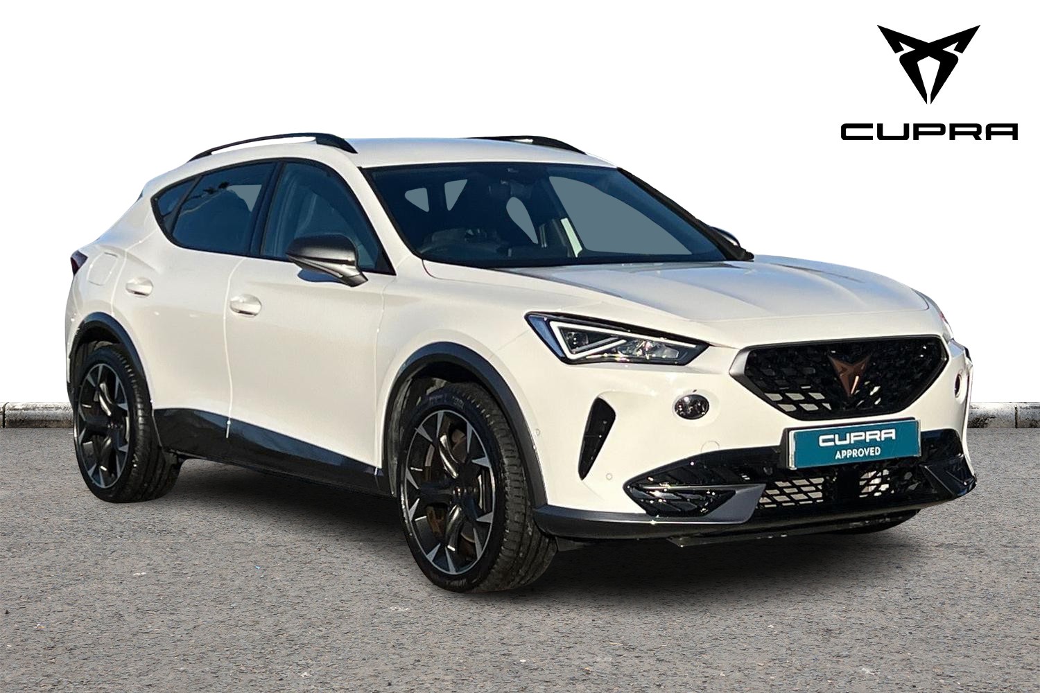 Main listing image - Cupra Formentor