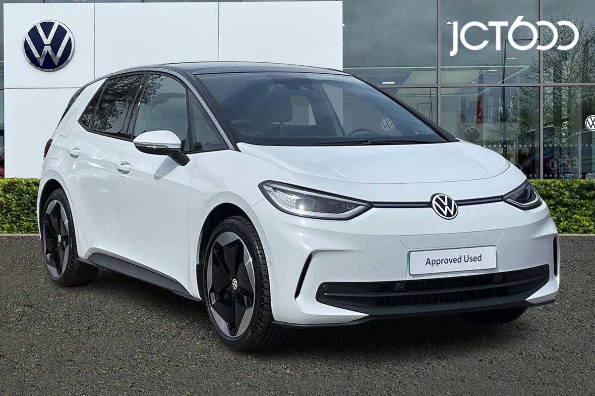 Main listing image - Volkswagen ID.3