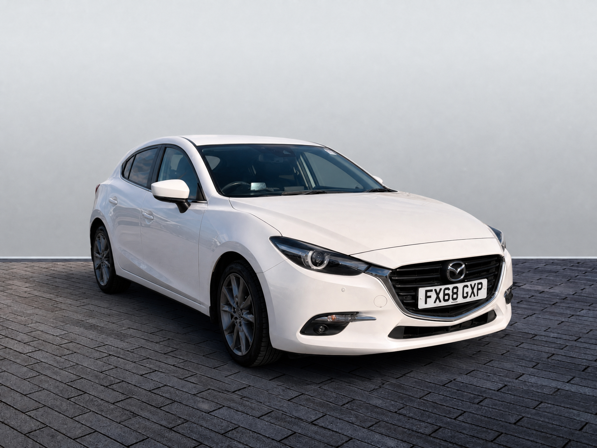 Main listing image - Mazda 3