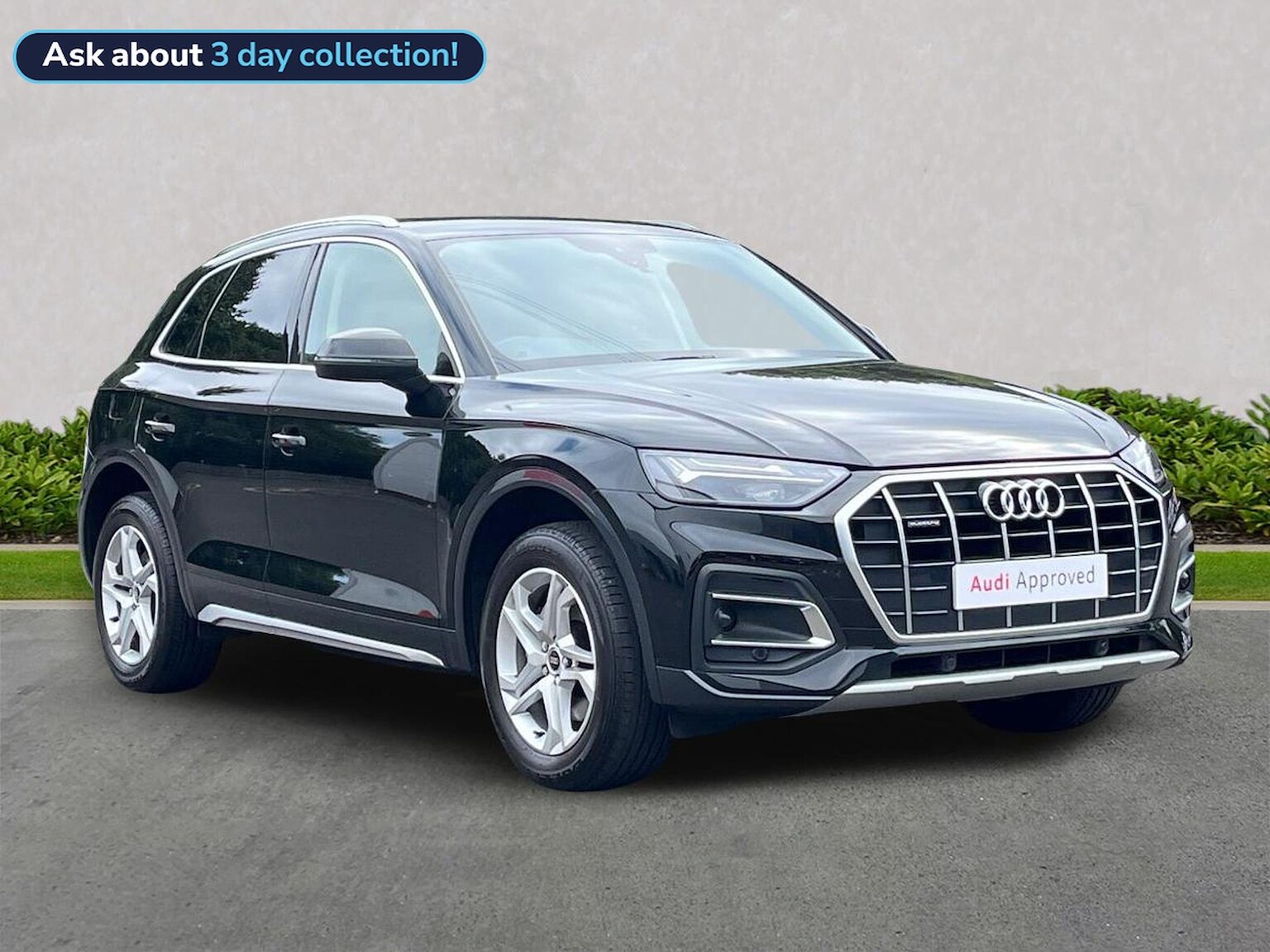 Main listing image - Audi Q5