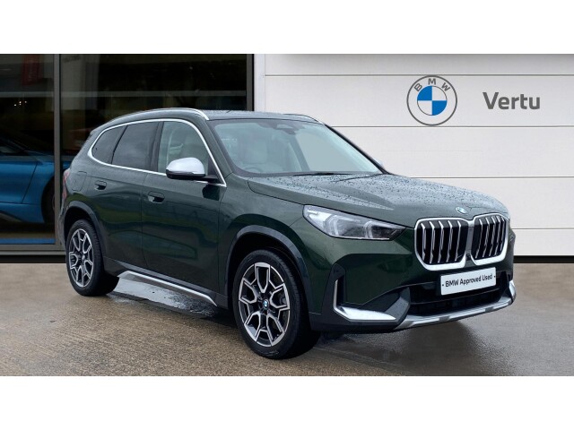 Main listing image - BMW X1