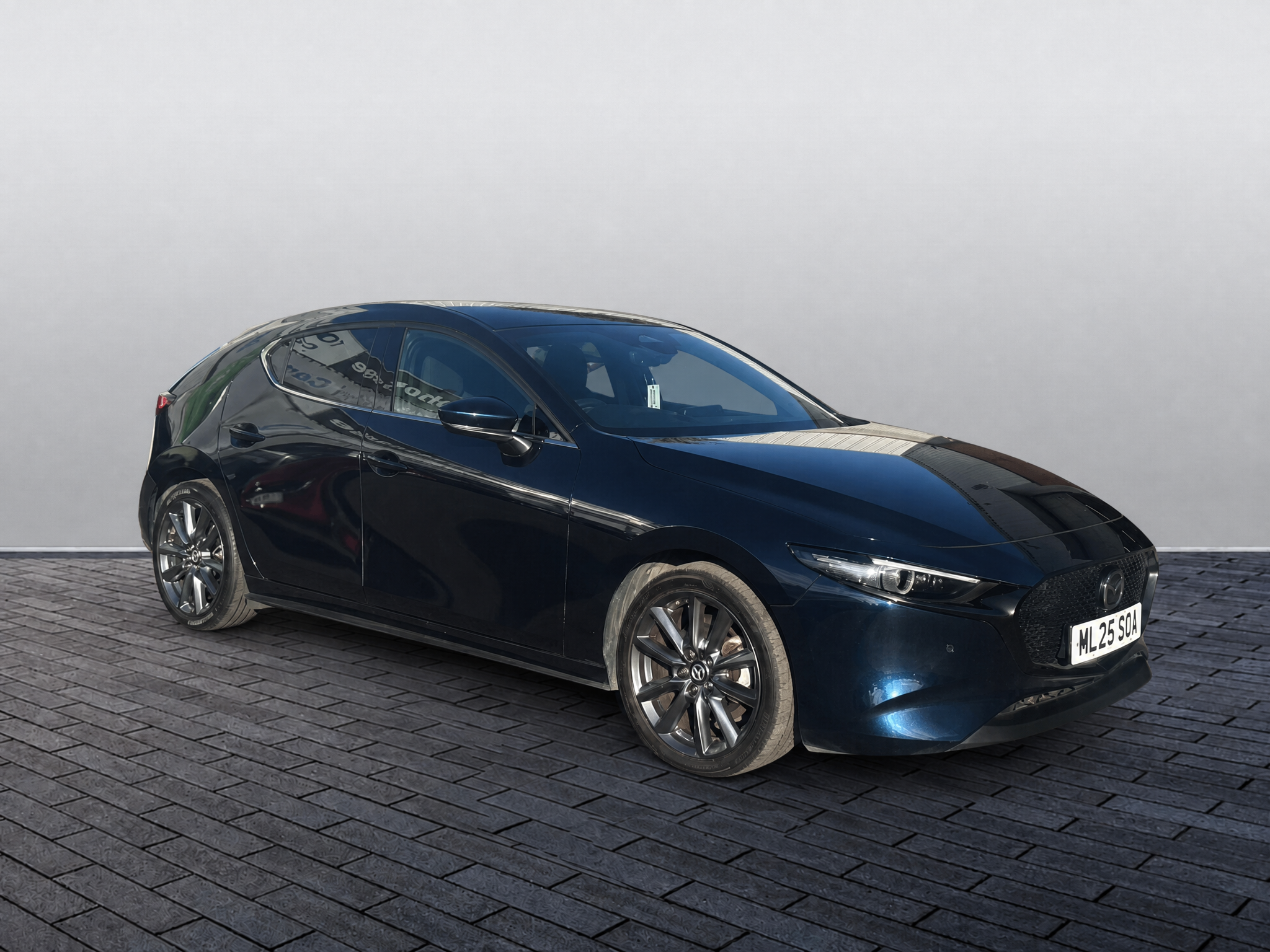 Main listing image - Mazda 3