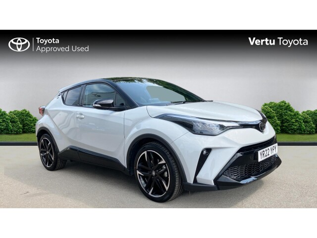 Main listing image - Toyota C-HR