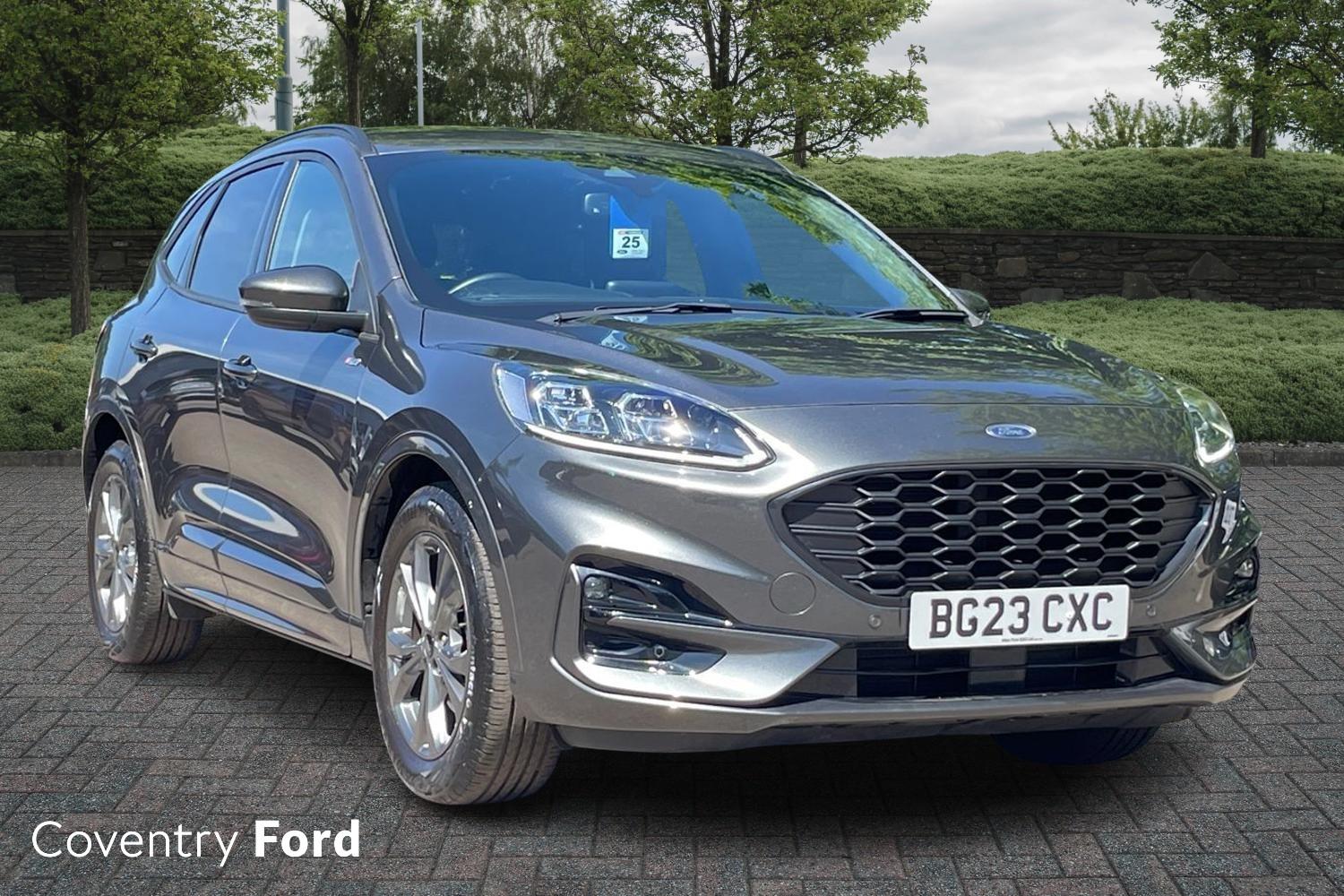 Main listing image - Ford Kuga
