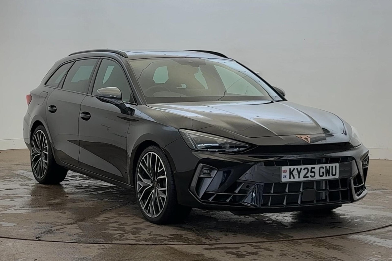 Main listing image - Cupra Leon Estate