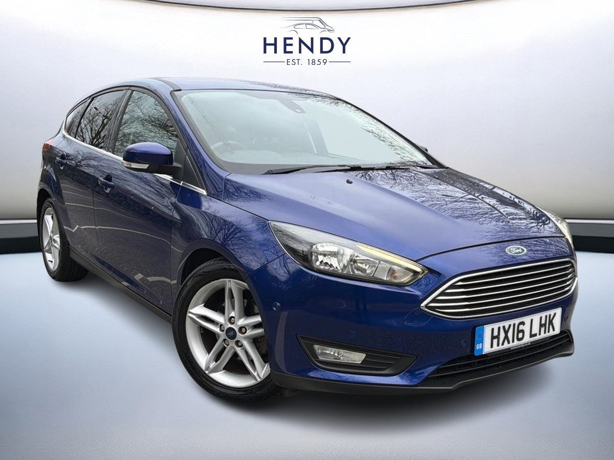 Main listing image - Ford Focus