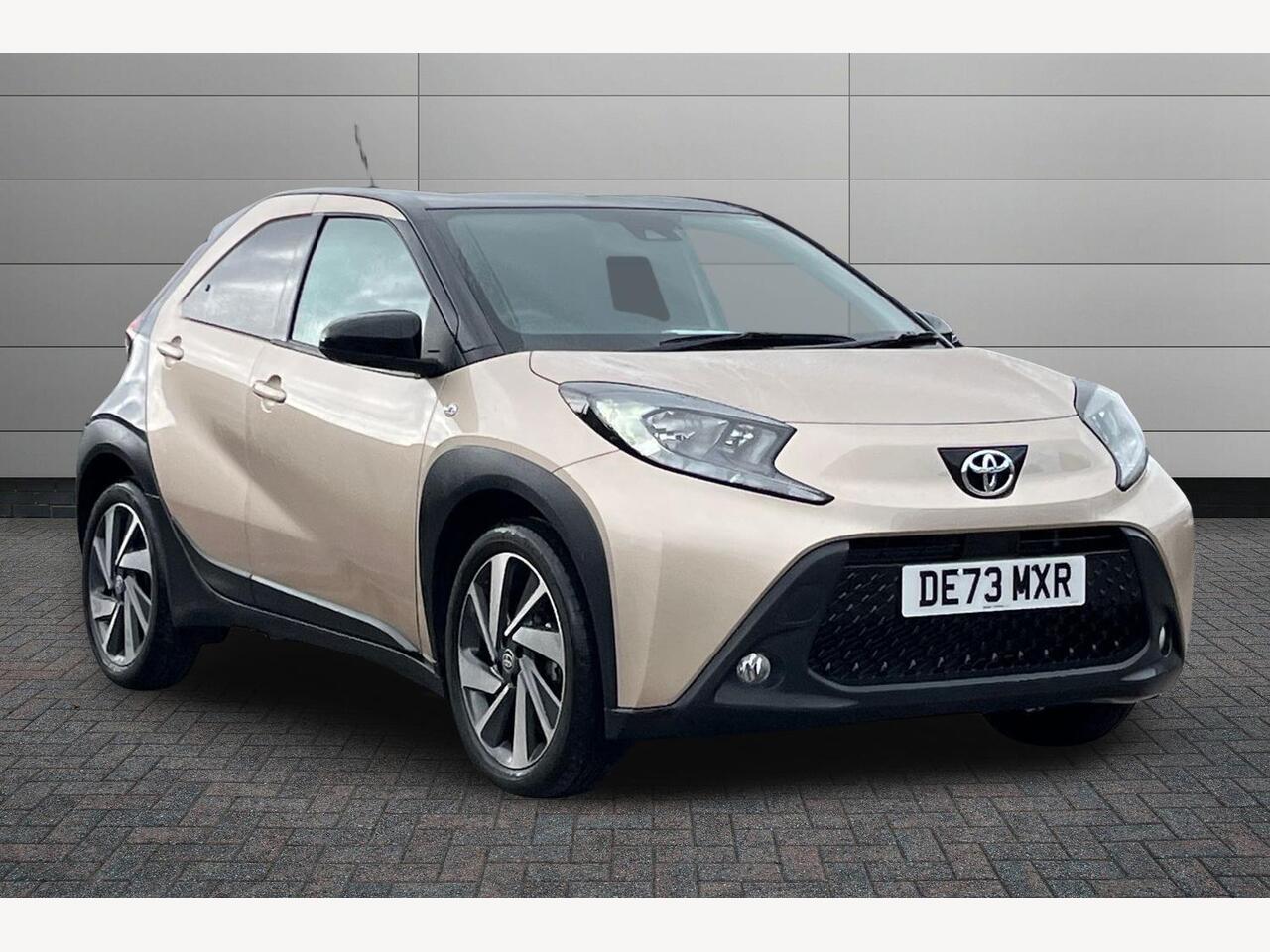 Main listing image - Toyota Aygo X