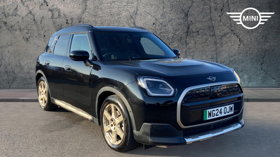 Main listing image - MINI Countryman