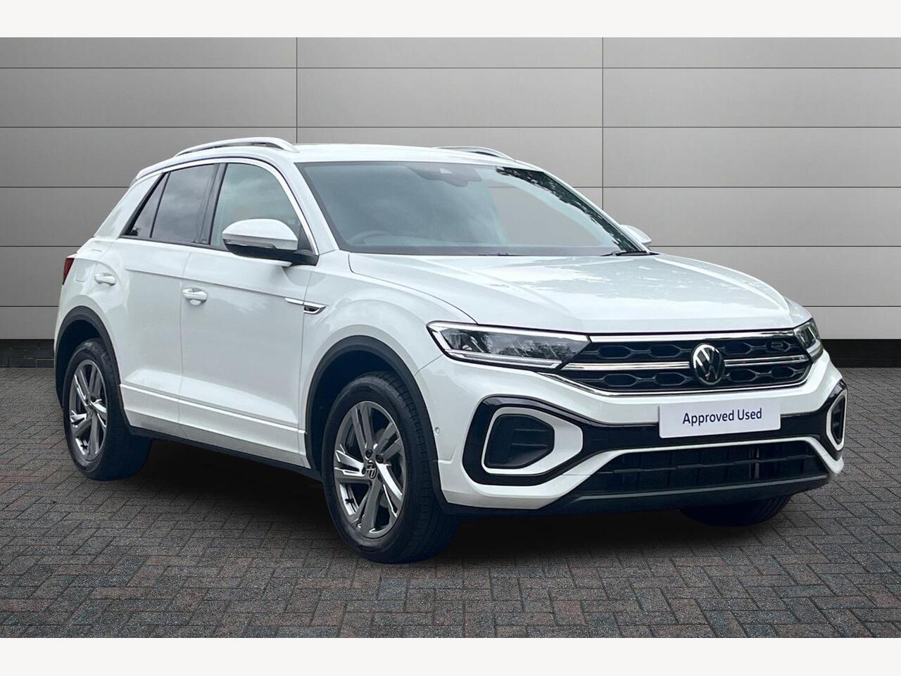 Main listing image - Volkswagen T-Roc