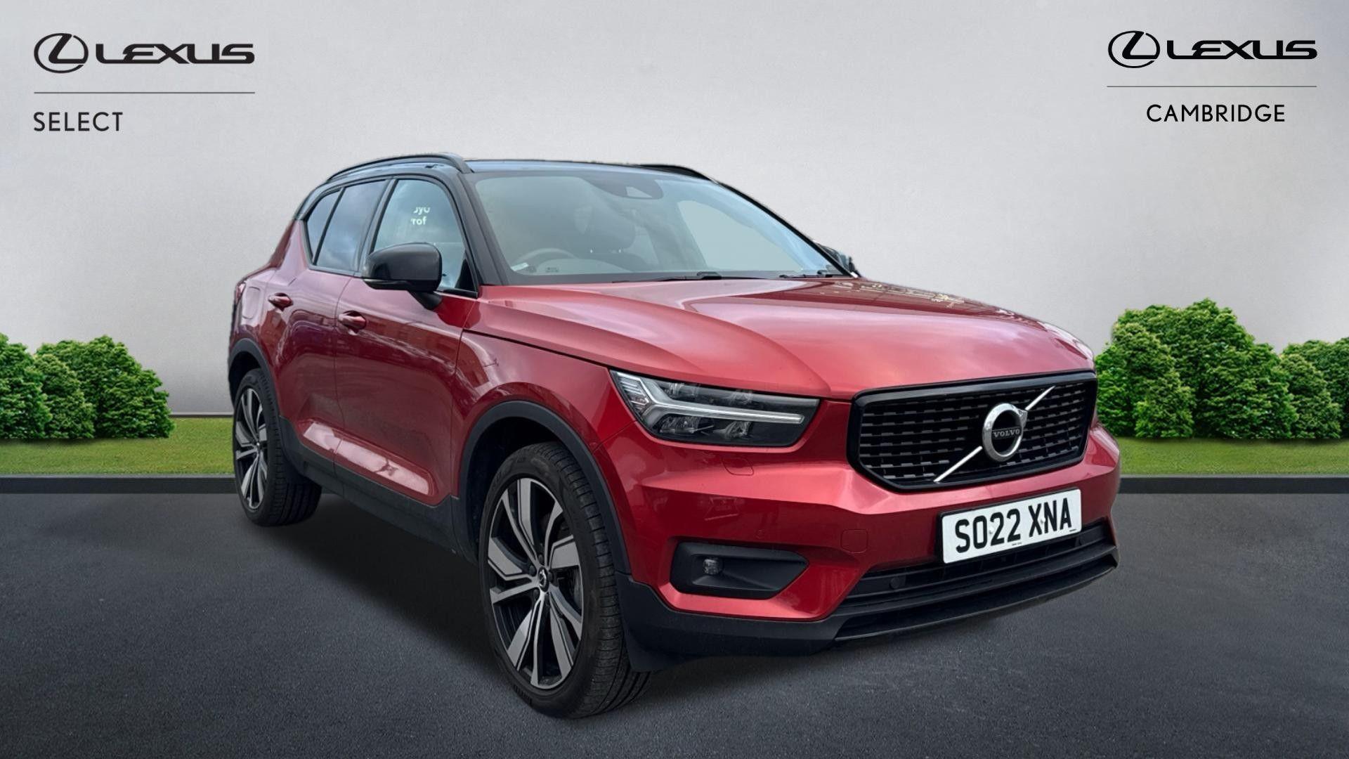 Main listing image - Volvo XC40 Recharge