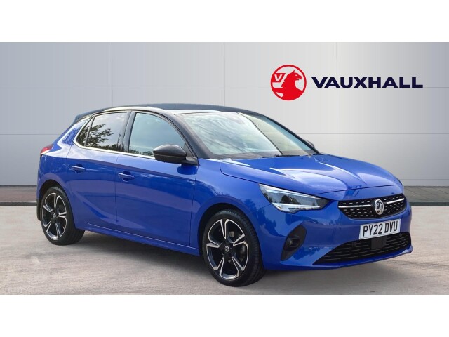 Main listing image - Vauxhall Corsa